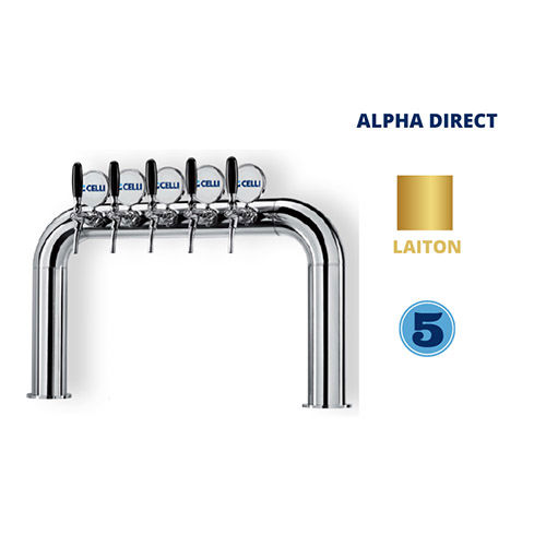 AZUR PONT 5T LAITON - NON LUM - ALPHA DIRECT