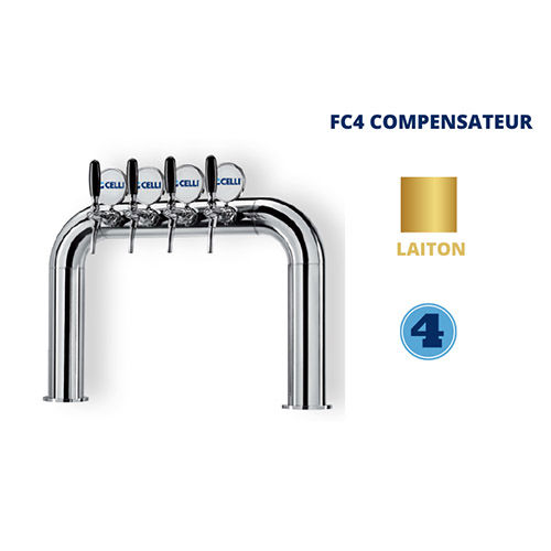 AZUR PONT 4T LAITON - NON LUM - FC4 COMP.