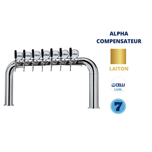 AZUR PONT 7T LAITON - LUM - ALPHA COMP.