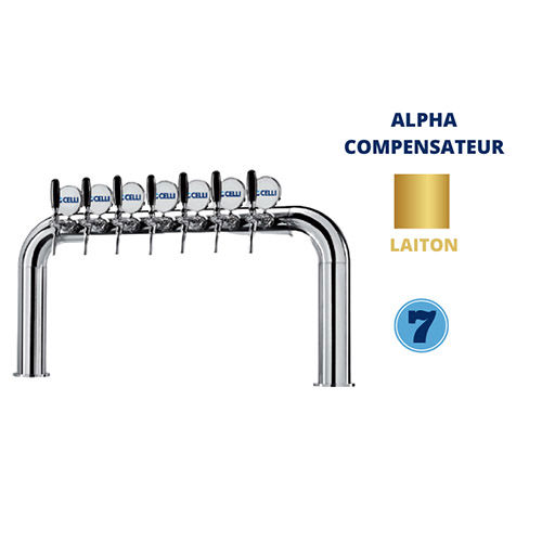 AZUR PONT 7T LAITON - NON LUM - ALPHA COMP.