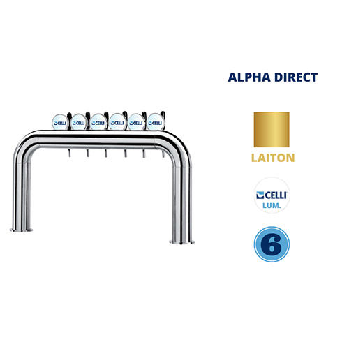 AZUR PONT 6T LAITON - LUM - ALPHA DIRECT