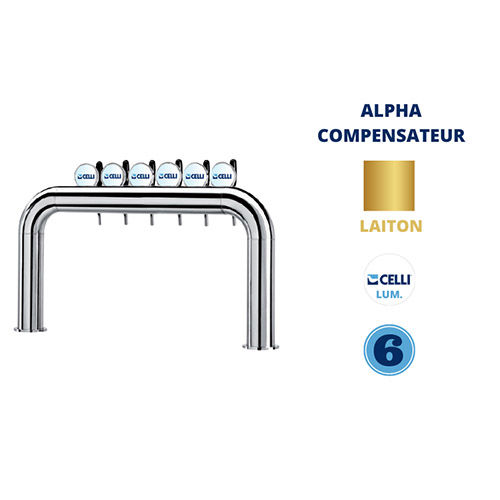 AZUR PONT 6T LAITON - LUM - ALPHA COMP.
