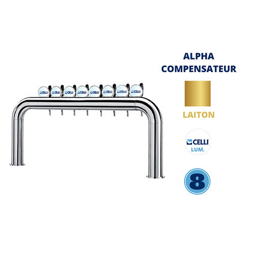 AZUR PONT 8T LAITON - LUM - ALPHA COMP.