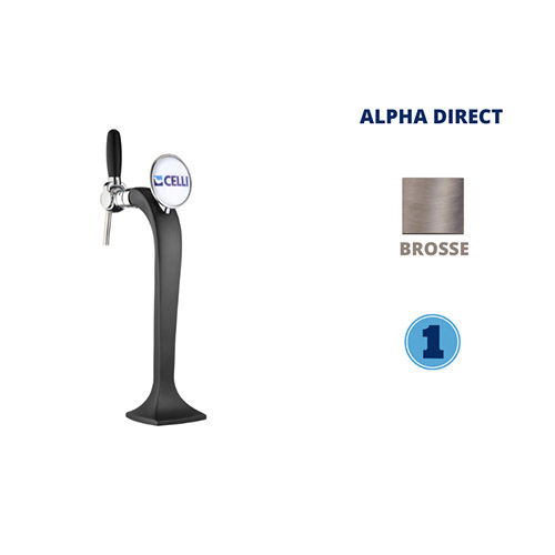 COBRA 1T BROSSE - NON LUM - ALPHA DIRECT