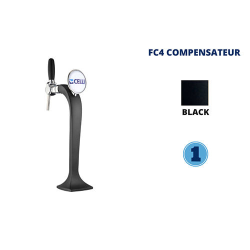 COBRA 1T BLACK-CH - NON LUM - FC4 COMP.