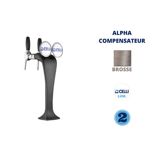 COBRA 2T BROSSE - LUM - ALPHA COMP.