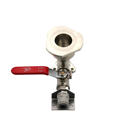 SOCLE DE RINCAGE KEYKEG