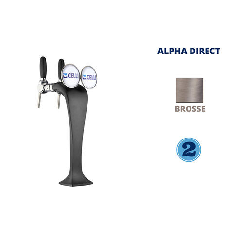 COBRA 2T BROSSE - NON LUM - ALPHA DIRECT