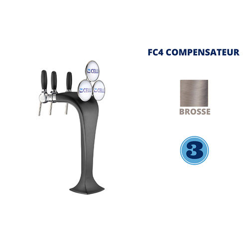 COBRA 3T BROSSE - NON LUM - FC4 COMP.