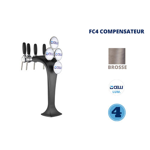 COBRA 4T BROSSE - LUM - FC4 COMP.