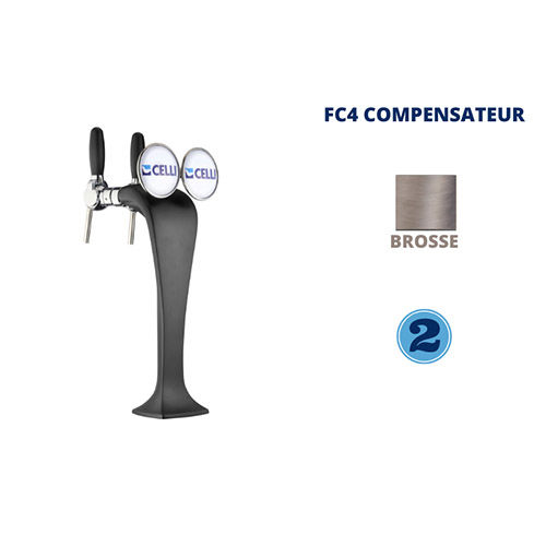COBRA 2T BROSSE - NON LUM - FC4 COMP.