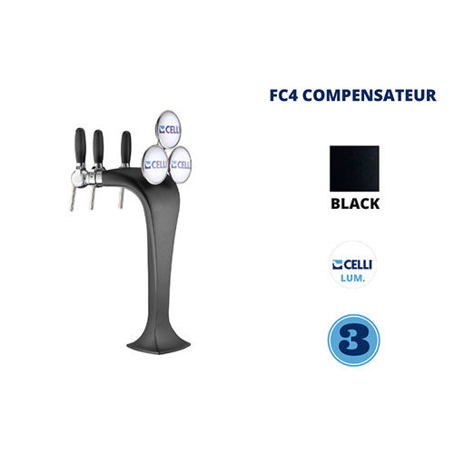 COBRA 3T BLACK-CH - LUM - FC4 COMP.