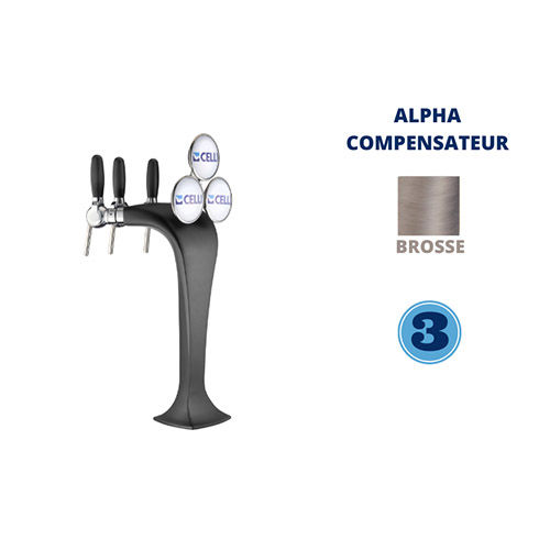 COBRA 3T BROSSE - NON LUM - ALPHA COMP.