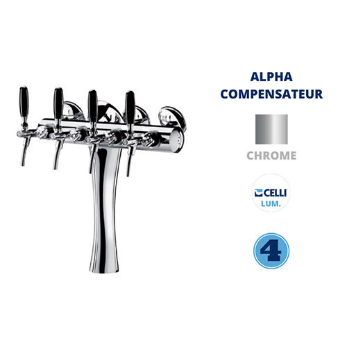 EOS 4T CHROME - LUM - ALPHA COMP.