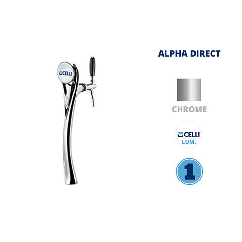 EXTREME 1T CHROME - LUM - ALPHA DIRECT