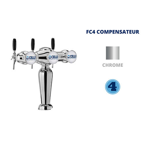 ROMANTIC 4T CHROME - NON LUM - FC4 COMP.