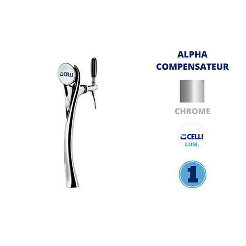 EXTREME 1T CHROME - LUM - ALPHA COMP.