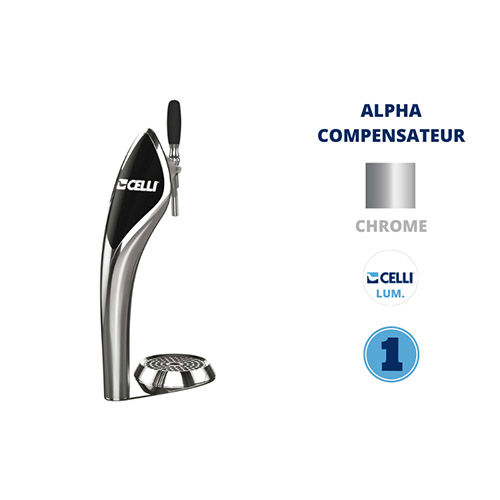 FIAMMA 1T CHROME -  ALPHA COMP.