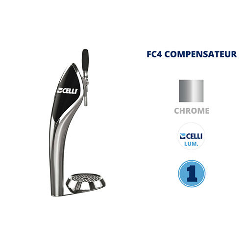 FIAMMA 1T CHROME -  FC4 COMP.