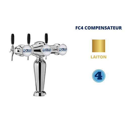 ROMANTIC 4T DORE - NON LUM - FC4 COMP.