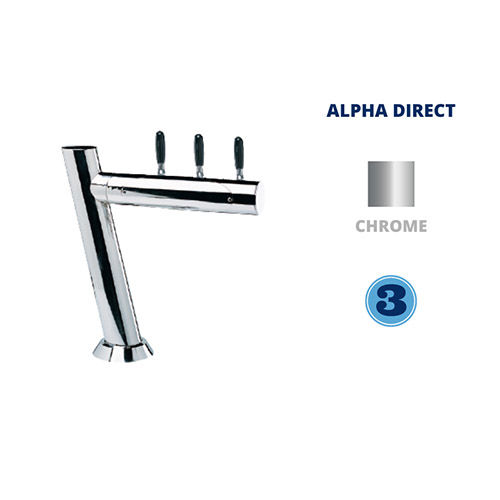 ZENITH CHROME 3T - ALPHA DIRECT - NON LUM.