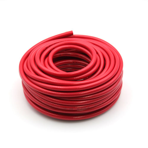 TUYAU GAZ ROUGE TRESSE
8X13MM