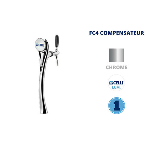 EXTREME 1T CHROME - LUM - FC4 COMP.