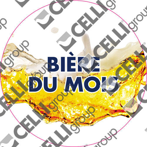 LENTILLE – BIÈRE DU MOIS