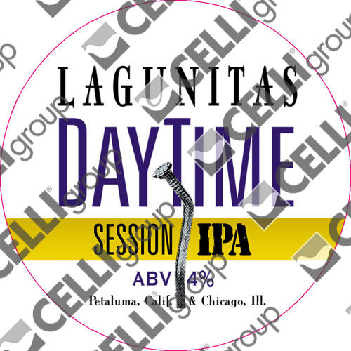 LENTILLE – LAGUNITAS DAYTIME