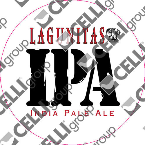 LENTILLE – LAGUNITAS IPA