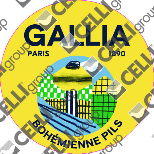 LENTILLE – GALLIA BOHÉMIENNE