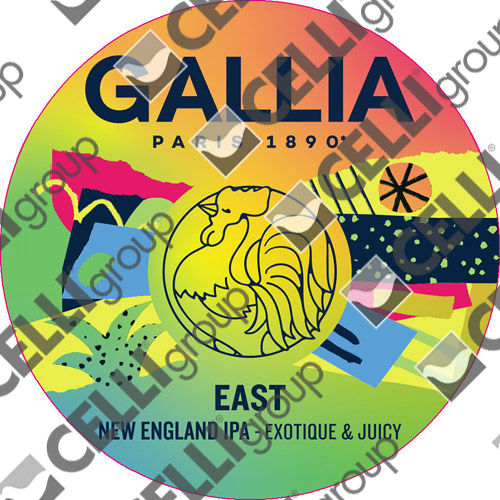 LENTILLE – GALLIA NEW ENGLAND IPA