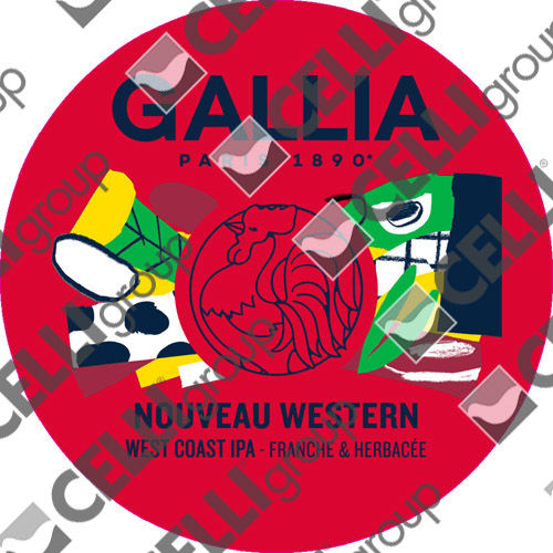 LENTILLE – GALLIA WEST COAST IPA