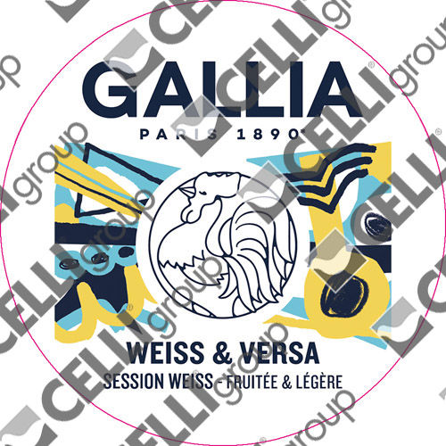 LENTILLE – GALLIA WEISS & VERSA