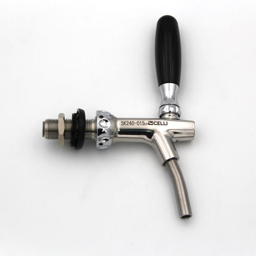 FC4 INOX DIRECT 1/2-G QUEUE 47MM AVEC POIGNEE