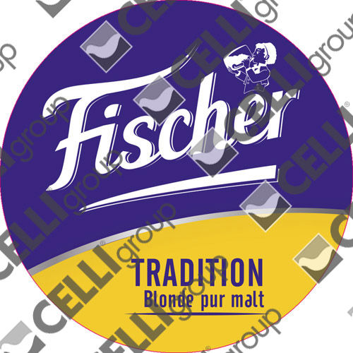 LENTILLE FISCHER TRADITION BLONDE