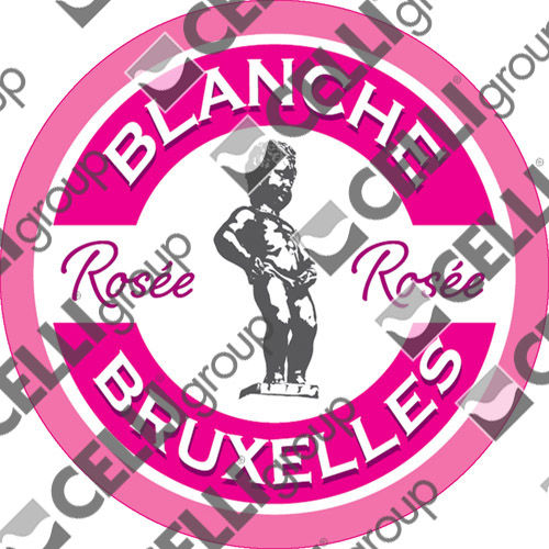 LENTILLE - BLANCHE DE BRUXELLES ROSE
