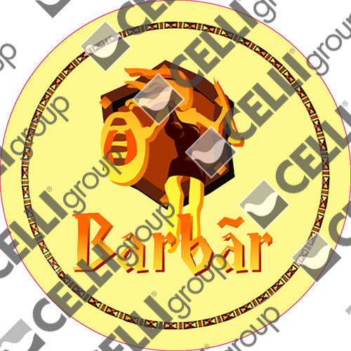 LENTILLE - BARBAR BLONDE