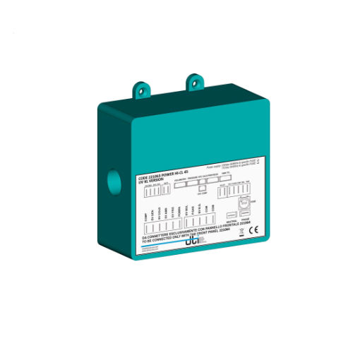 SCHEDA POWER HI-CLASS 45 UV LED KLARAN