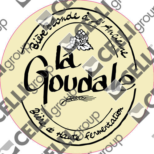 GOUDALE BLONDE CELLI LENS - FRANCE