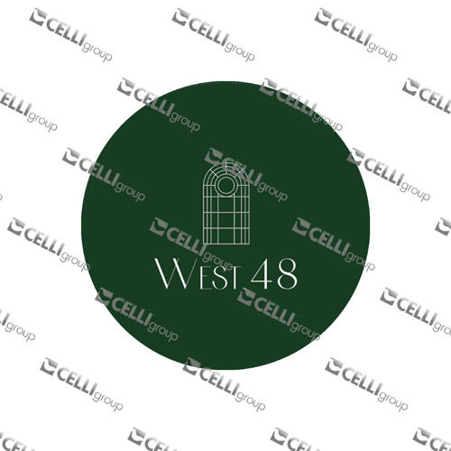 WEST 48 - VERT MOYEN CELLI LENS - FRANCE