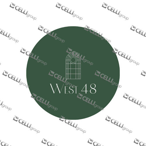 WEST 48 - VERT CLAIR CELLI LENS - FRANCE