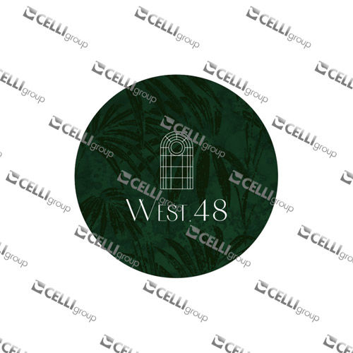 WEST 48 - VERT ET FLEUR CELLI LENS - FRANCE