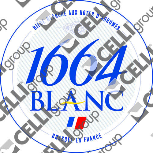 1664 BLANCHE CELLI LENS - FRANCE