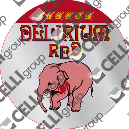 LENTILLE - DELIRIUM RED