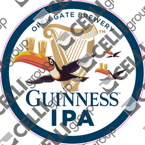 LENTILLE GUINNESS IPA