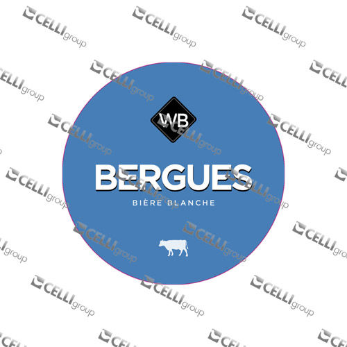 LENTILLE - BERGUES BIERE BLANCHE