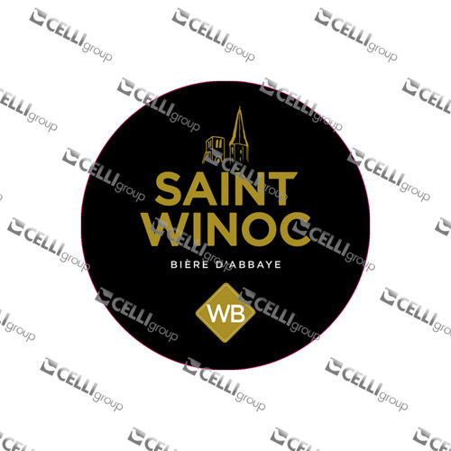 LENTILLE - SAINT WIMOC BIERE D'ABBAYE
