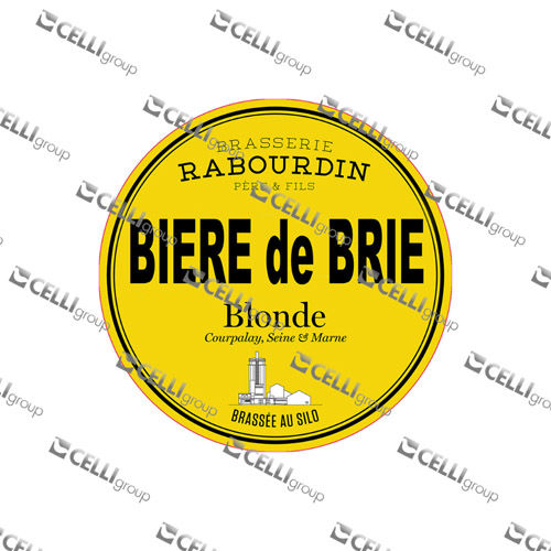 LENTILLE - BIERE DE BRIE BLONDE