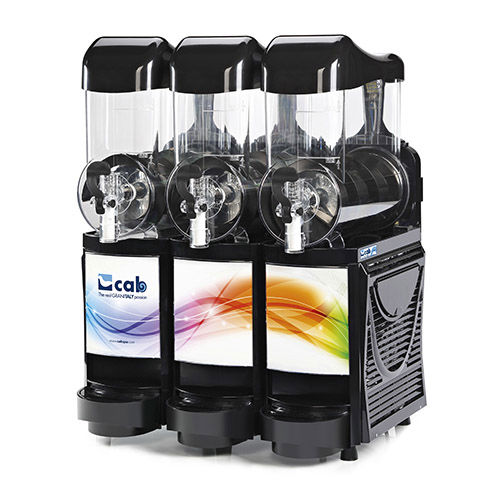 FABY SKYLINE NERA 3 VASCHE RUB VERT NO LED